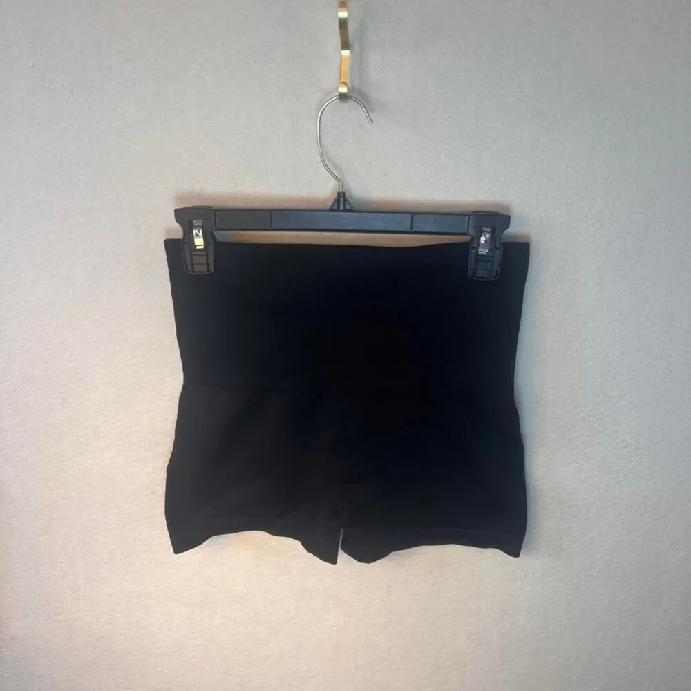 Women's Black Shorts